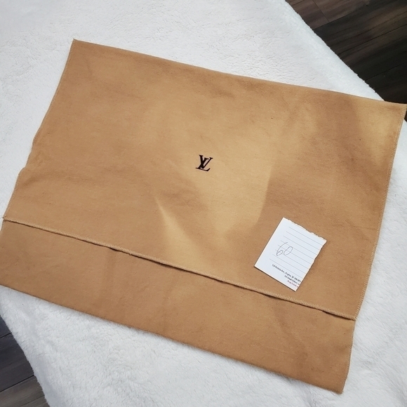 COPY - #60 AUTHENTIC Louis Vuitton dustbag storage cover - Picture 3 of 5